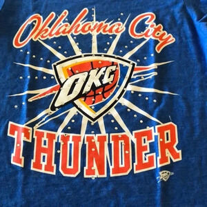 Oklahoma City Thunder Tee Shirt